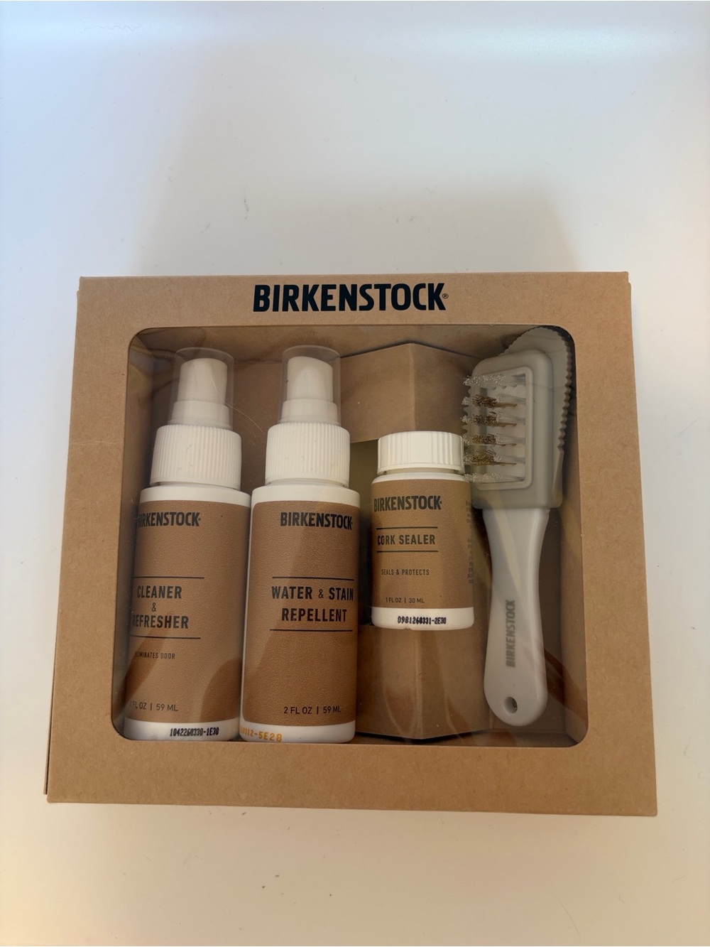 Birkenstock Deluxe Shoe Care Kit